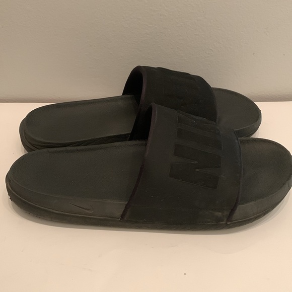 Nike off court slide sandals - Picture 4 of 6